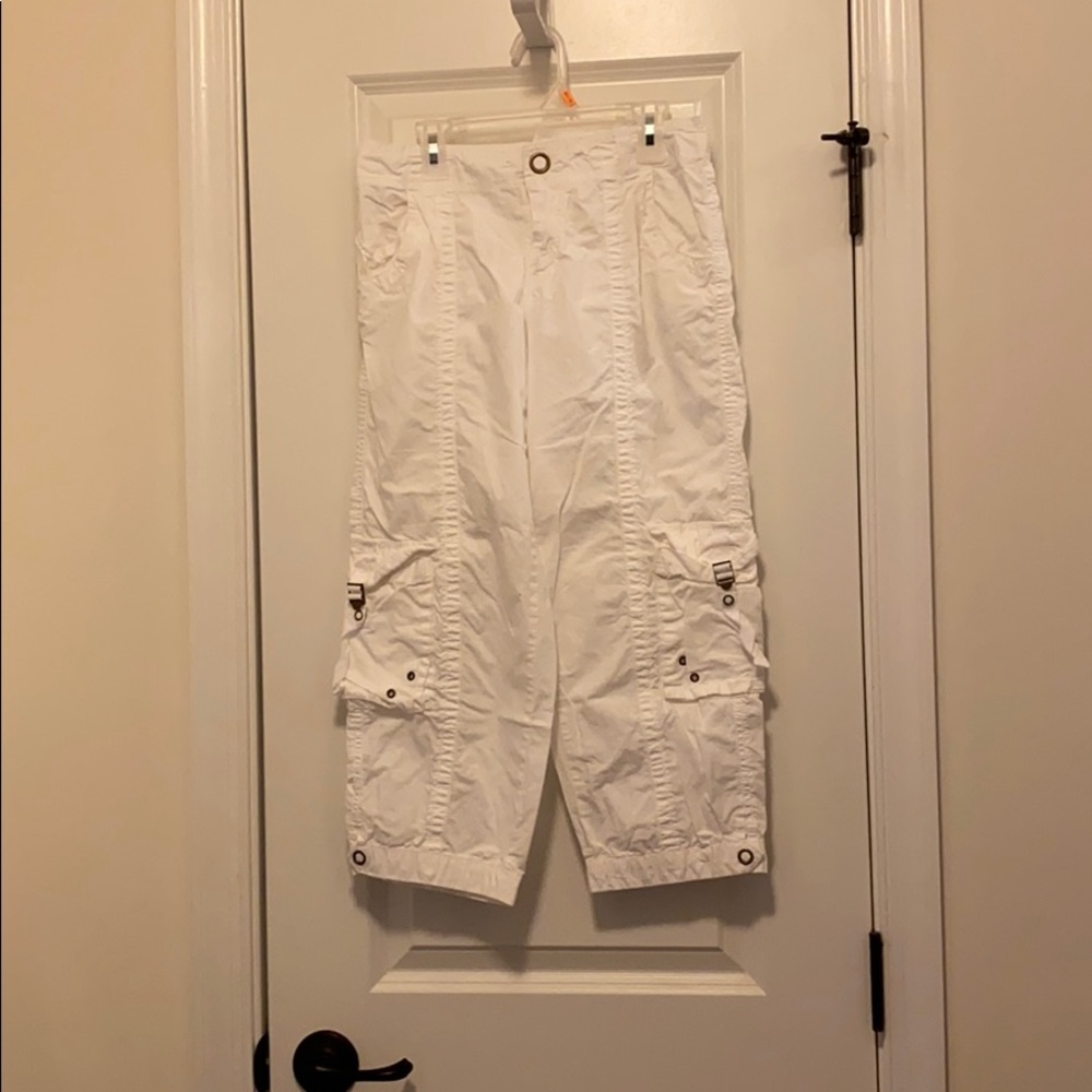 Gap capris